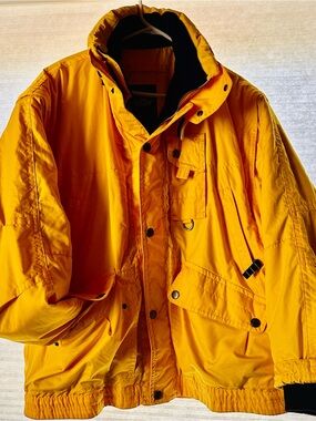 Vintage Killy Technical Equipment Jacket/Vest